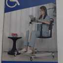Patient Lift Transfer Chair, Patient Lift Wheelchair for Home and Car, Patient Transfer Lift Wheelchair, Transfer Chair for Elderly and Disabled, Patient Lift Aid (Basic)