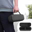 Aixiqee Case Portable Printer case Compatible with GUTHERREN, A80/A81Printer Bag Mobile Travel Printer Storage Holder Paper & USB Cable(Box Only)