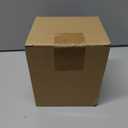 NIUBEE Baseball Display Stand and Card Holder, Acrylic Baseball Stand with Red Base, Suitable for Golf Ball, Softball, Tennis Ball (2-Pack)