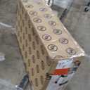 Lippert-791573 Solid Step Triple Step for RV and Travel Trailer Entry Doorway , 30-inch,Black