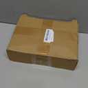 Zoom Hydraulic Disc Brakes Mountain Bike Sets MTB Front & Rear Set with Floating Disc Rotor 160mm & Color Bolts (Gold)