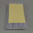 ARTDOT 64 Jars Storage Containers for Diamond Art Kits for Adults, Portable Storage Organizer with Sticker Labels for Diamond Painting Accessories and Tools