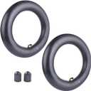 RUTU 2.50/2.75-10 dirt bike tube - 2.50-10 Inner Tube Compatible with 50cc, 70cc, 90cc, 110cc, 125cc Dirt Bikes with 10" Rims CRF50/XR50, DRZ70, JR50, DRZ70 PW50, Razor MX650 / MX500