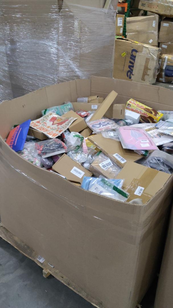 Pallet of Appears New Items