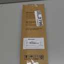 upsimples Acrylic Shelves for Bathroom Storage, 15" Floating Shelves Wall Organizer for Perfume, Make up, Skincare, Kids Bookshelf for Bedroom, Nursery, Living Room Decor, Clear, 4 Pack