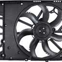 Engine Radiator Cooling Fan Assembly for Toyota Camry RAV4 Avalon Lexus ES350 NX350 2018-2024