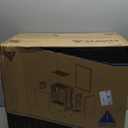 Gamdias RGB Gaming ATX Mid Tower Computer PC Case with Side Tempered Glass Panel and a Magnetic Dust Filter & 3 Builtin 120mm ARGB Fans