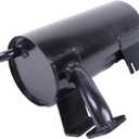 Muffler 25530-G1 72019-G01 Compatible with E-Z-GO TXT and Medalist 4-cycle and gas 1994-2003 26344-G01