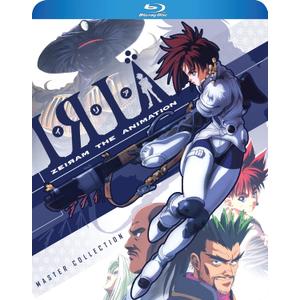Iria: Zeiram the Animation [Blu-ray]