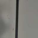 BANOLUX Towel Rack, 22 Inch Single Towel Bars for Bathroom, Towel Racks for Bathroom Wall Mounted SUS304 Hand Towel Holder Organize Heavy Duty, Matte Black Towel Bar (Total Length 23.6-Inch)