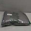 Ameritex Waterproof Dog Bed Cover Pet Blanket for Furniture Bed Couch Sofa Reversible (30x53 Inch (Pack of 1), Grey+dark Grey)