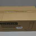 Value 2-Pack 23.6 Inch L-Shaped Cardboard Cat Scratcher, Dual Use (Vert/Horiz) Scratch Pad with Toy Balls, Wall-Mountable Furniture Protector Cat Scratchers for Indoor Cats, Couch & Wall