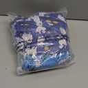 Leekalos Male Dog Diapers, Dog Belly Bands for Male Dogs Wraps Washable Doggie Diapers High Absorbing Dog Belly Bands5 Pack (Medium (15"-17"), Dalmatian-Print)