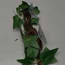 AQUA KT Reptile Corner Branch Terrarium Plant Decoration with Suction Cup for Amphibian Lizard Snake Climbing