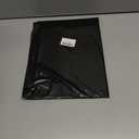 Christmas & Halloween Static Window Clings Set (20x30cm & 35x28cm),8-10 Designs/Pack, Removable Decals for Glass (Christmas Festive Carnival, Polyvinyl Chloride, Large)