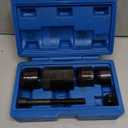 5 PCS Bushing Remover/Installer Kit, Rear Ball Joint and Bushing Tool, Compatible with BMW E38 E39 E52 E53 E60 E61 E63 E64 E65 E66 E67 E70