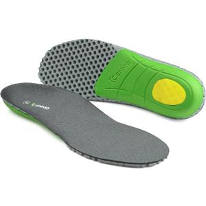 Plantar Fasciitis Insoles for Men Women Shoe Insoles Orthotics Inserts, Arch Support Flat Feet Inserts Pain Relief Absorb Shock for Comfort All Day