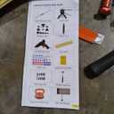 Super PDR Paintless Dent Repair Kit – Complete Car Dent Puller Tool Set with Slide Hammer, T-Bar, Bridge Puller & Lifter – Fix Auto Body Hail Damage, Door Dings, and Car Panel Dents