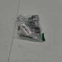 WF28 7 pin Waterproof Connector,28mm IP67 7 Wire Power Cable Aviation Electrical Device AC DC Circuit Signal LED Heavy Industrial Equipment Plug Socket (Female Plug, Male Socket, 7 Pin)