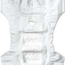 Paw Inspired 32ct Disposable Dog Diapers | Female Dog Diapers Ultra Protection | Diapers for Dogs in Heat, Excitable Urination, or Incontinence (Small)