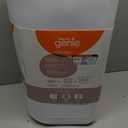 Diaper Genie Essence Pail, White with 18 Easy Roll Refill Bags