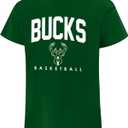 Ultra Game Men's NBA Official Super Soft Teamster Short Sleeve T-Shirt