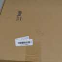 3 Pcs Metal Dog Garden Decor for Outside 12" Puppy Garden Stake Black Silhouette Statues Outdoor Decoration for Animal Lovers Gifts Women Men Patio Lawn Lawn Yard Art(Pug Dog)