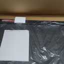 Sperax Walking Treadmill Pad with APP, 3 in 1 Under Desk Treadmill, 400W Low Noise Walking Vibration Pad with Remote Control,Portable Treadmills for Home Office (Black)