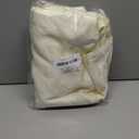 Romanstile Spring Jacquard Rectangle Tablecloth - Outdoor Waterproof Damask Floral Pattern Decorative Table Cloths Heavy Weight Fabric Table Covers for Dinner/Parties/Outdoor - 60 x 102 Inch, Ivory