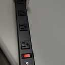 Heavy Duty Power Strip - 16 Outlet Industrial Metal Strip, 6FT Cord, 15A, 125V, 1875W (Black) (10FT)