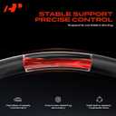 A-Premium Power Steering Pressure Hose Assembly Compatible with Ford