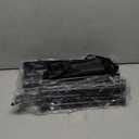 Vekkia Sheet Music Stand-Metal Professional Portable Perforated Music Stand with Carrying Bag,Folding Adjustable Music Holder,Super Sturdy suitable for Instrumental Performance & Band & Travel (32-56inch)