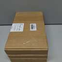 3 x Small Photo Album for Fujifilm Instax Mini Camera, Self Adhesive Albums White 60 Pages Scrap Book for 2x3 46 57 Instax Mini 12 11 9 8 7+ 99 40,Polaroid 300 Instant Camera,K-pop Photocards,Beige