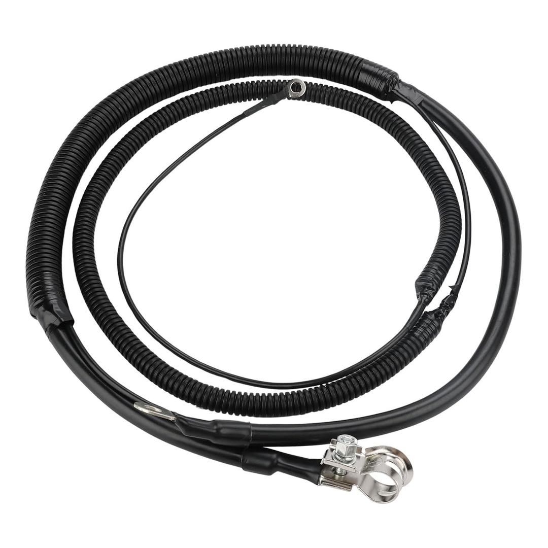 WATERWICH Negative Battery Cable Wire Compatible with Cadillac Escalade 2007-2012 Cadillac Escalade ESV 2007-2012 Replacement for 2LF32XE