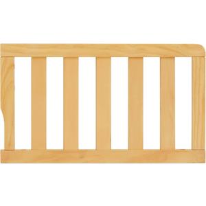 Dream On Me Universal Convertible Crib Toddler Guard Rail, Natural, 21x13x13 Inch (Pack of 1)