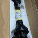 147122 CS42016 PTO Drive Shaft With 6" Clutch Compatible with King Kutter Roto Tiller TG-48 TG-60 TG-72 Bondioli Pavesi 100 Series Size 4 35 HP