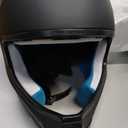 Youth Dirt Bike Helmet DOT Certified - Full Face Motorcycle Helmet for Off-Road, ATV, Street Riding, Includes Adjustable Goggles & Protective Gloves Large