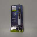 Norelco Philips Nose Trimmer 5000 for Nose, Ears, Eyebrows Trimming Kit, NT5600/62