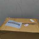 Modern Gold Globe Wall Sconce Set of 2 Industrial Mid Century Bathroom Vanity Wall Light with White Globe Glass Shade Brushed Brass Wall Lamp for Restaurant Living Room Bedside