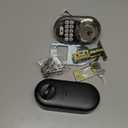 Veise Keyless Entry Door Lock, Electronic Keypad Deadbolt, Keyed Entry, Auto Lock, Anti-Peeking Password, Back Lit & Easy Installation Design, Satin Nickel