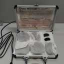 Hot Stones Massage Warmer Kit, 9Pcs Hot Stones Massage Set Portable Hot Stone with Heater, Hot Rocks Basalt Massage Stones for Home Spa Warming Therapy Relaxing