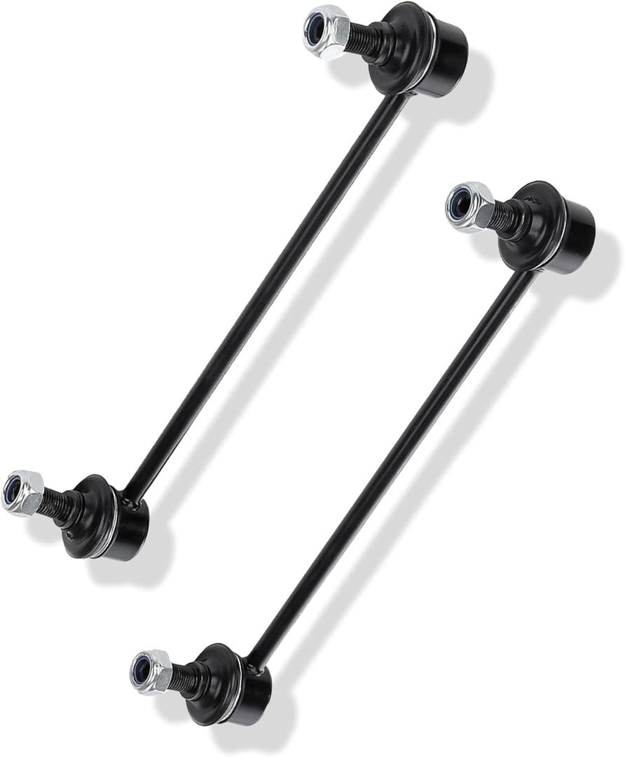 Front Sway Bar Links Stabilizer Bar Link Kit Fit for Lexus ES300 ES330 RX330 RX350 RX350L RX400H RX450H RX450HL Toyota Highlander/Venza/Avalon/Solara/Camry K90344