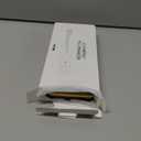 Pill Organizer 2 Times A Day, 7 Day Am Pm Pill Box - Acedada Weekly Pill Organizer with Separate Container, Portable Daily Medicine Planner Dispenser Case for Vitamin, Fish Oils, Supplements, Green