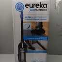 Eureka NEU10AE5 Powerful Bagless Upright Vacuum Cleaner Carpet and Floor, AirSpeed Ultra-Lightweight Vacuum Cleaner, w/ Replacement Filter, Blue
