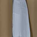 ELEMUSE Queen Mattress Topper for Back Pain, Extra Thick Mattress Pad Cover, Plush Soft Pillowtop with Elastic Deep Pocket, Overfilled Down Alternative Filling (White)