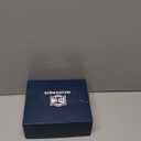 Rolling Knife Sharpener Kit with Diamond & Ceramic Discs, Magnetic Angle Guide 15° 20°, Professional Kitchen Knife Sharpener System, Manual Knife Sharpening Tool for Chef Knives Kitchen Gadgets