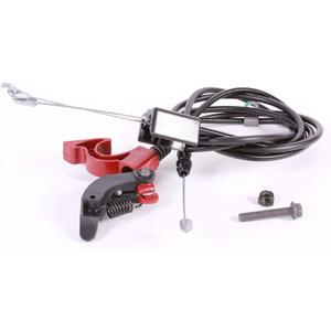 fascinatte 587326601 583451701 429638 Lawn Mower Engine Zone Control Cable for Craftsman Husqvarna