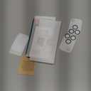 Ailun 3Pack for iPhone 17 Pro Privacy Screen Protector [6.3 inch]+ 3Pack Camera Lens Protector with Installation Frame,Dynamic Island Compatible,Anti Spy Tempered Glass[Not for iPhone 17/17ProMax/Air]