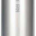 New 5 Gallon Ball Lock AMCYL Keg with Dual Rubber Handle