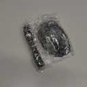 TECKNET Wireless Mouse (BT5.0/3.0 & 2.4G) Rechargeable 4800 DPI Silent USB A & Bluetooth Mouse 6 Buttons, Wide Compatibility - Grey